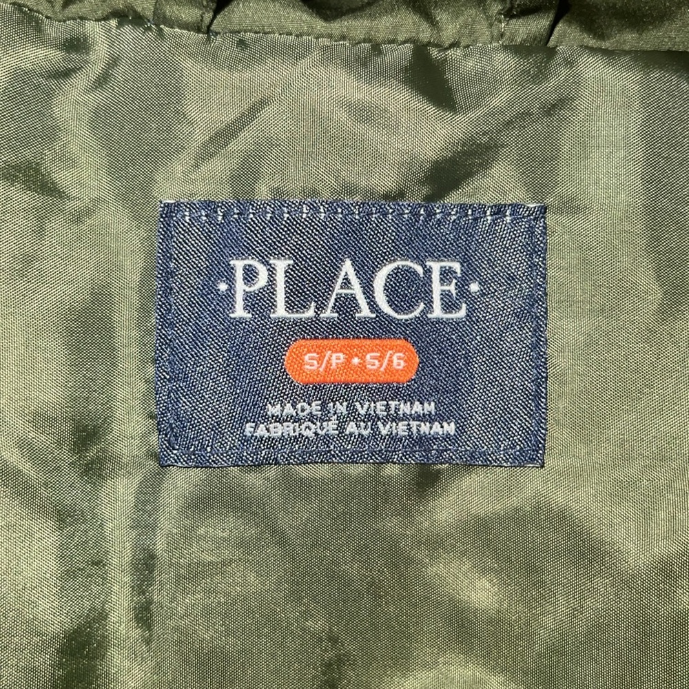 Boys Puffer Jacket - Picture 3 of 4